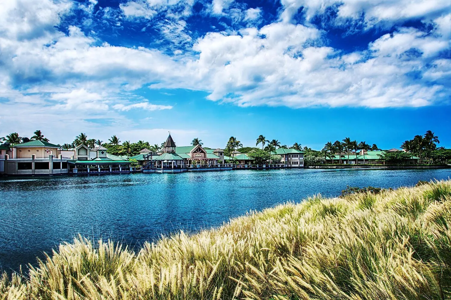 Ferienhaus Fairway Villas At Waikoloa Beach Resort#I24