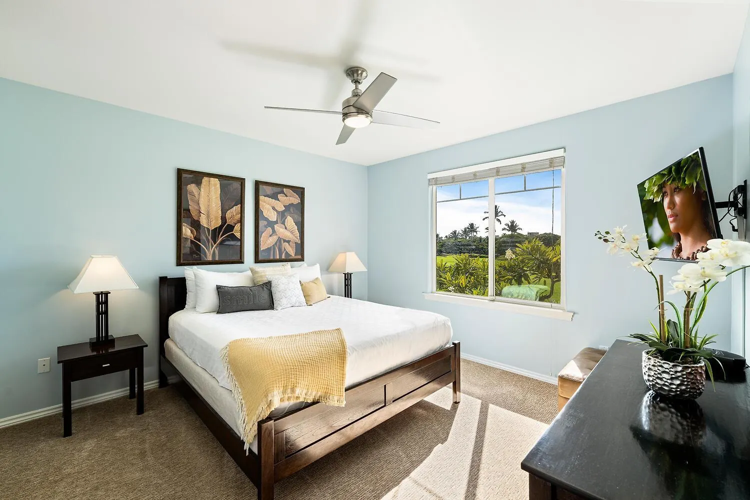 Ferienhaus Fairway Villas At Waikoloa Beach Resort#I24