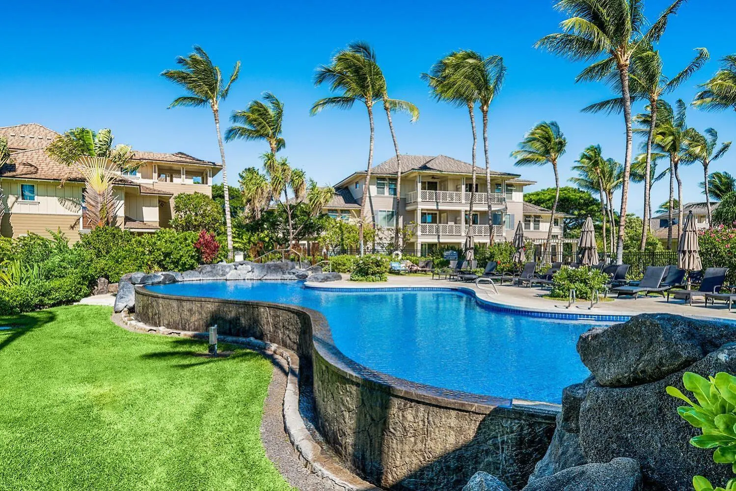 Fairway Villas At Waikoloa Beach Resort#I24 0*,  USA