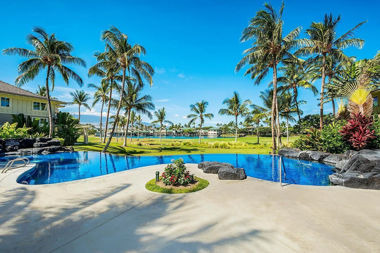 Fairway Villas At Waikoloa Beach Resort#I24 0*,