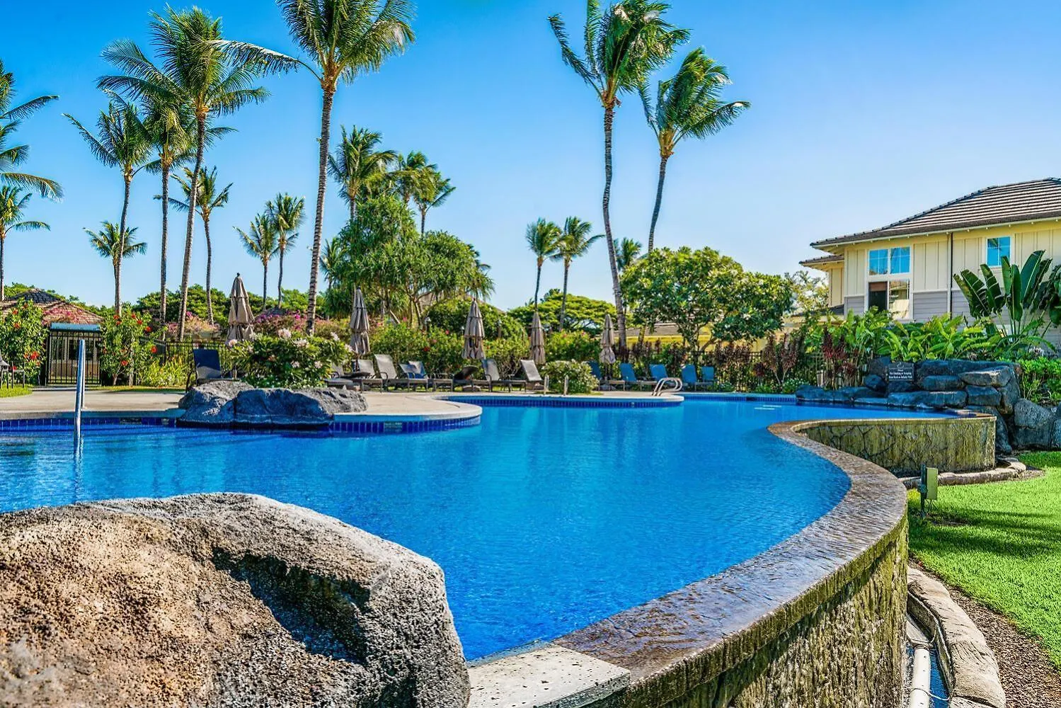 Fairway Villas At Waikoloa Beach Resort#I24 Ferienhaus