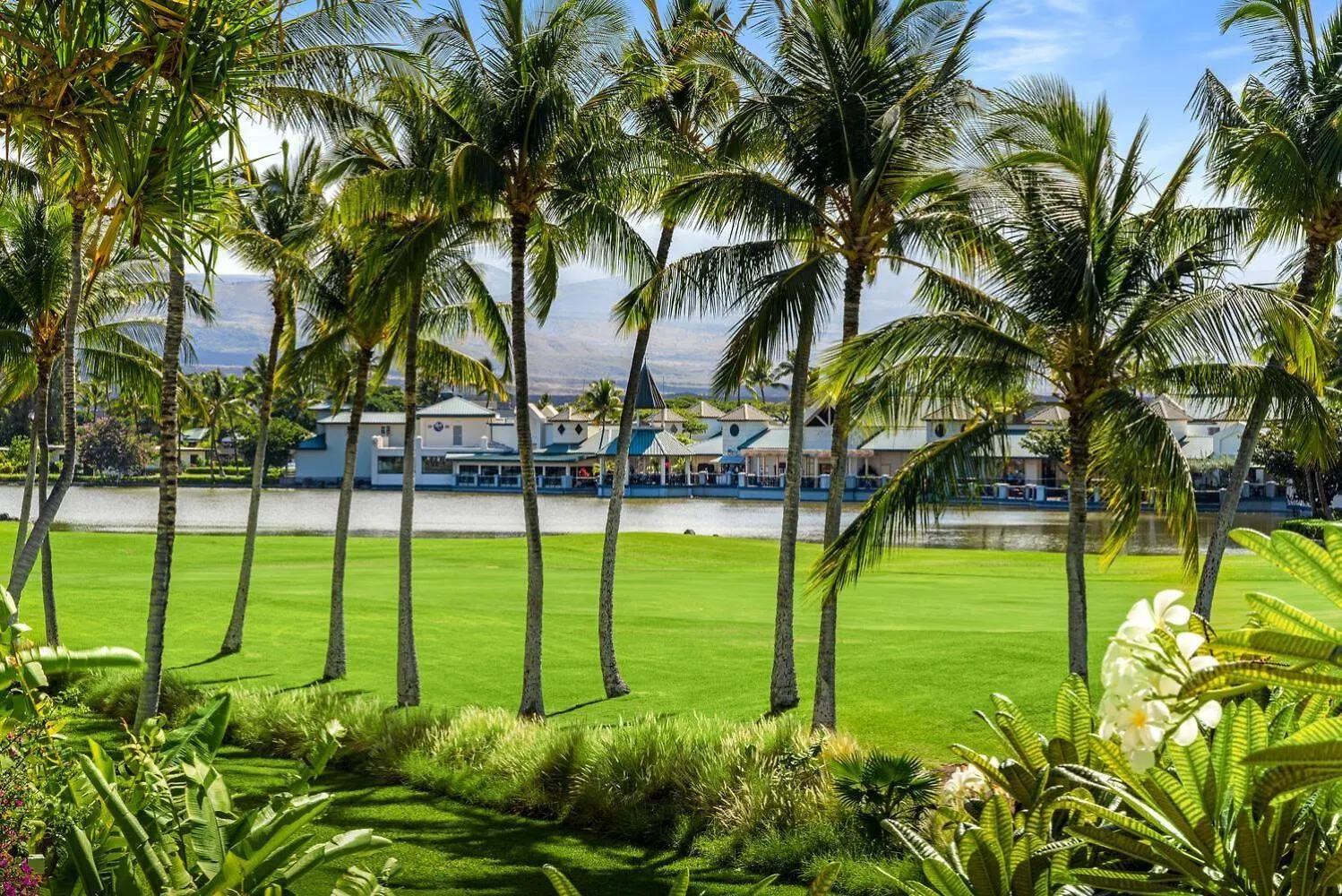 Fairway Villas At Waikoloa Beach Resort#I24 Ferienhaus