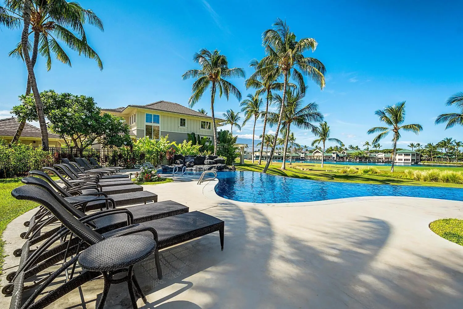 Fairway Villas At Waikoloa Beach Resort#I24 0*,  USA