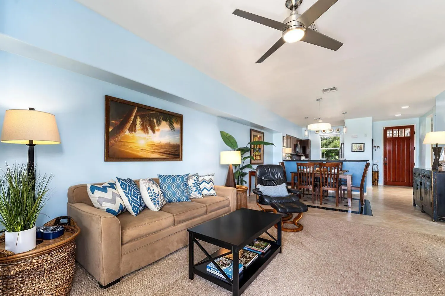 Ferienhaus Fairway Villas At Waikoloa Beach Resort#I24