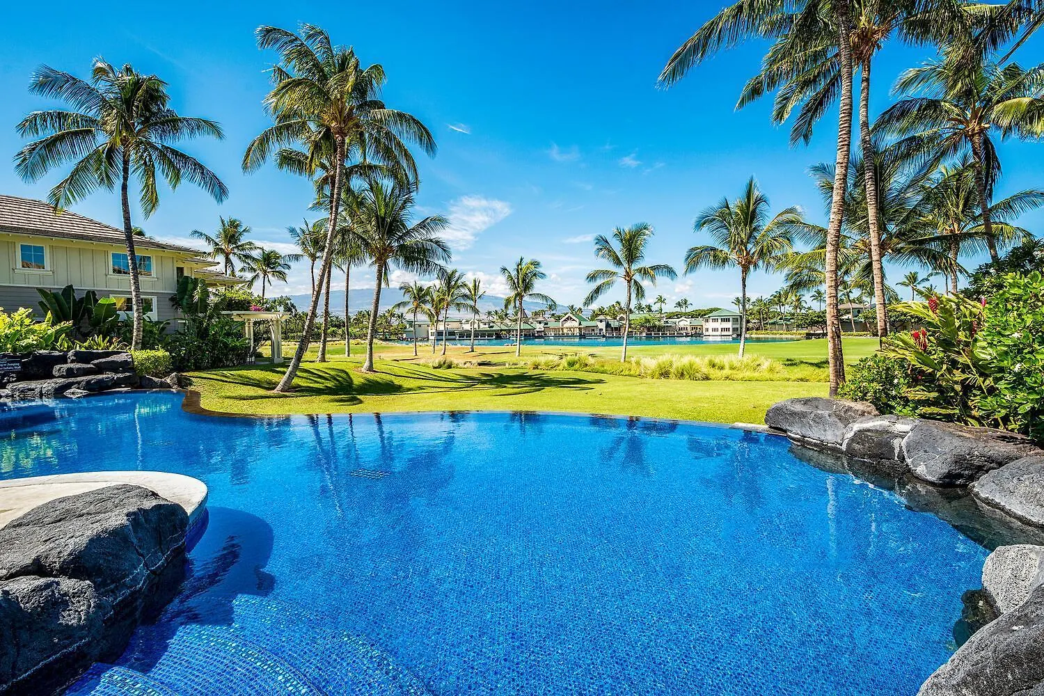 Fairway Villas At Waikoloa Beach Resort#I24 0*,  USA