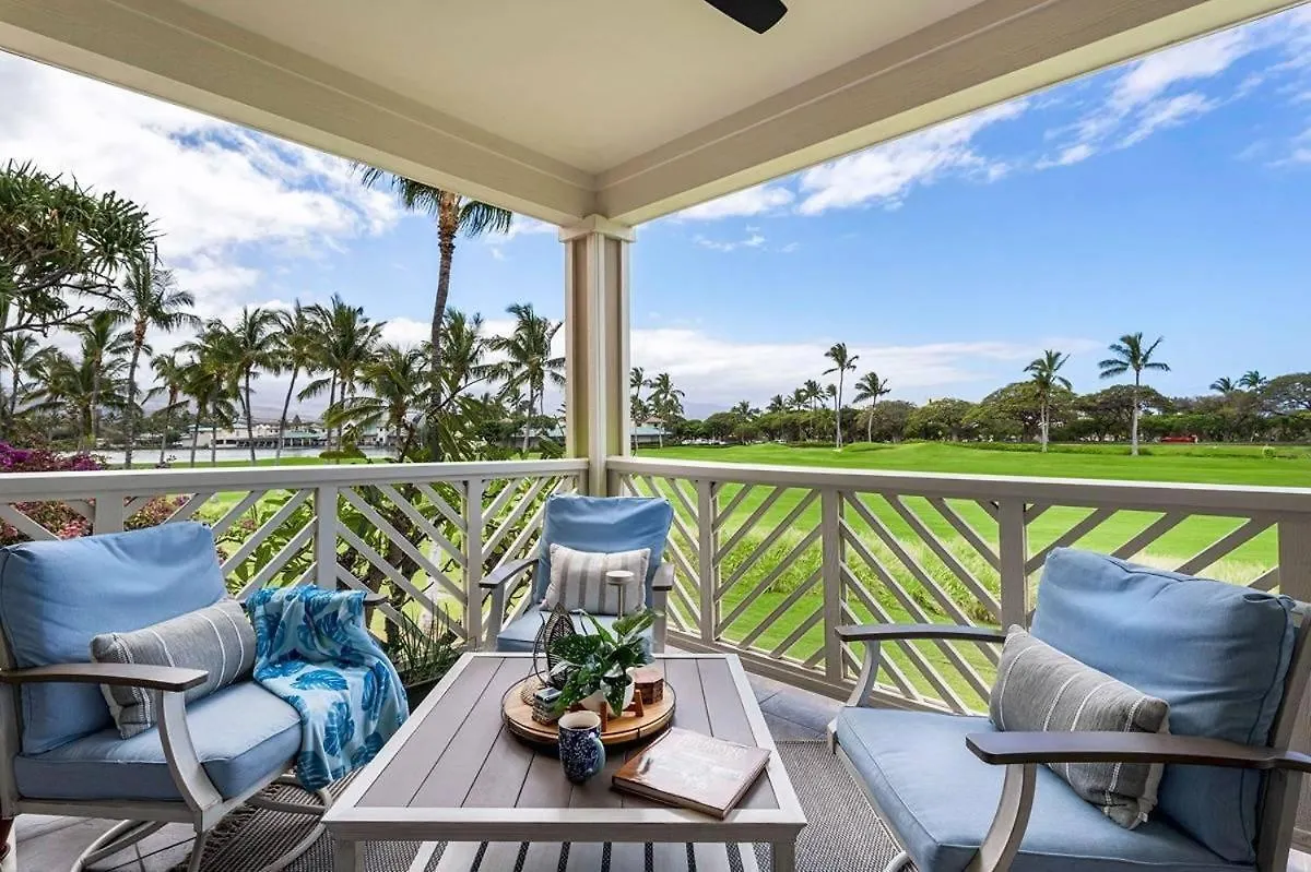 Fairway Villas At Waikoloa Beach Resort#I24 USA