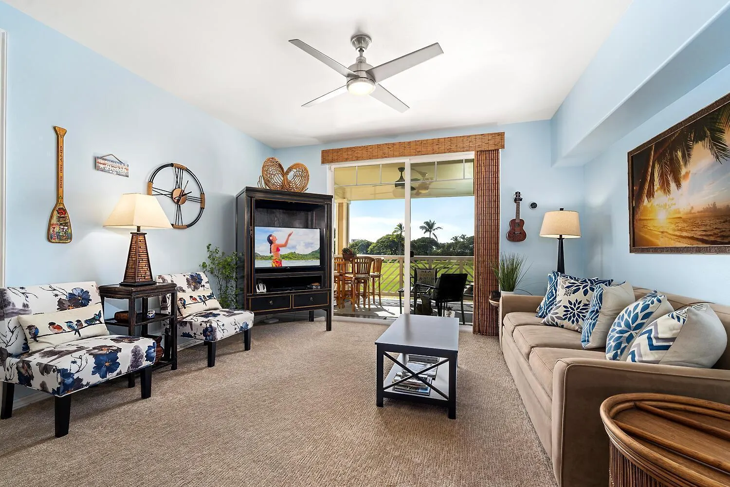 Ferienhaus Fairway Villas At Waikoloa Beach Resort#I24